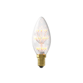 Calex Pearl LED Lamp - E14 - B35 - Clear - 1W